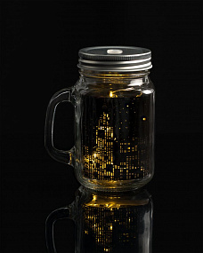 Gifts: набор big city light 