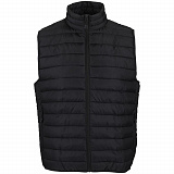 Gifts: жилет мужской stream bw men, черный 