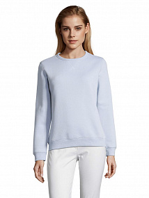 Gifts: толстовка женская sully women, голубая 