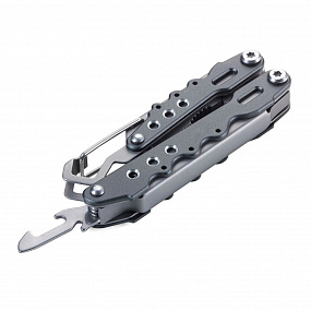 Gifts: мини-мультитул working tool, серый 