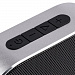 Gifts: беспроводная колонка sound count, серебристая 