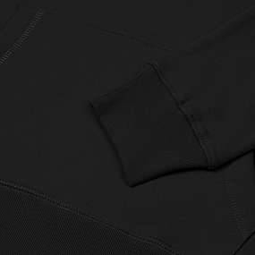 Gifts: толстовка с капюшоном унисекс hoodie, черная 