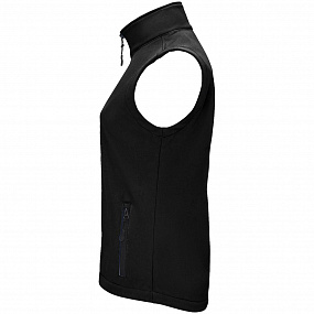 Gifts: жилет женский race bw women, черный 