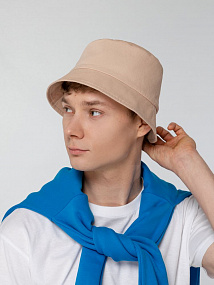Gifts: панама vento, бежевая 