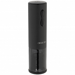 Gifts: электрический штопор circle joy mini, черный 