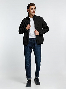 Gifts: куртка мужская radian men, черная 