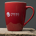 Gifts: кружка good morning, красная 