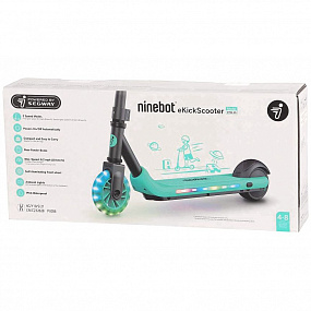 Gifts: детский электросамокат kickscooter a6 