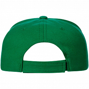 Gifts: бейсболка детская standard kids, зеленая 