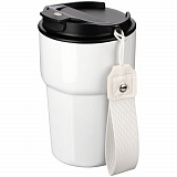 Gifts: термостакан freshbrew, белый 