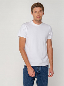 Gifts: футболка мужская t-bolka stretch, белая 