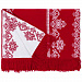 Gifts: плед onego, красный 