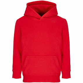 Gifts: худи детское condor kids, красное 