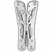 Gifts: мультитул ganzo g202, серебристый 