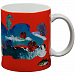 Gifts: кружка ragazza di mare, ver.2 