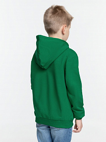 Gifts: худи детское kirenga kids 2.0, зеленое 