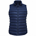 Gifts: жилет женский wilson bw women, темно-синий 