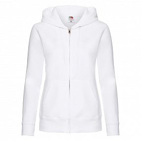 Толстовка женская LADY-FIT HOODED SWEAT JACKET 