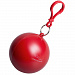Gifts: дождевик в круглом футляре nimbus, красный 