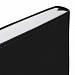 Gifts: ежедневник tact, недатированный, черный 