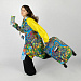 Gifts: дождевик классический raincoat на заказ, разноцветный, единый размер 