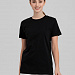 Gifts: футболка унисекс t-bolka 160 original, черная 