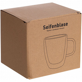Gifts: кружка с двойными стенками seifenblase 