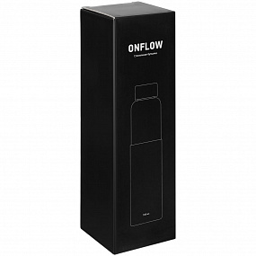 Gifts: бутылка для воды onflow, синяя 