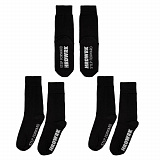 Gifts: носки hard work black 
