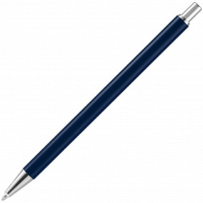 Gifts: ручка шариковая slim beam, синяя 