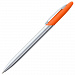Gifts: ручка шариковая dagger soft touch, оранжевая 