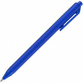 Gifts: ручка шариковая cursive, синяя 