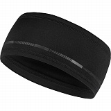 Gifts: спортивная повязка утепленная jogge, черная 