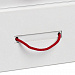Gifts: круглый шнур lasso s, красный, 40 см 