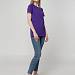 Gifts: футболка женская t-bolka lady, фиолетовая 