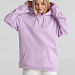 Gifts: толстовка с капюшоном унисекс hoodie, сиреневая 