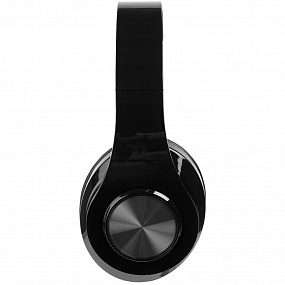 Gifts: беспроводные наушники uniscend sound joy, черные 