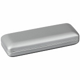 Gifts: футляр для ручек coverty plus, ver.2, серебристый 