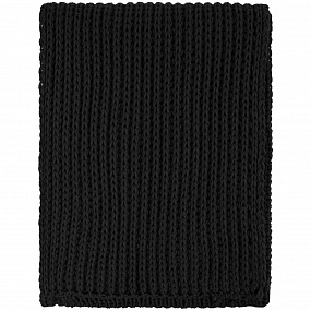 Gifts: шарф nordkapp, черный 