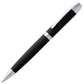 Gifts: ручка шариковая razzo chrome, черная 