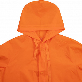Gifts: дождевик детский raindrop kids, оранжевый 