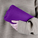 Gifts: флисовый плед warm&peace, фиолетовый 