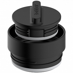 Gifts: термостакан tumbler 470, вакуумный, оранжевый 