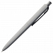 Gifts: ручка шариковая prodir ds8 prr-t soft touch, серая 