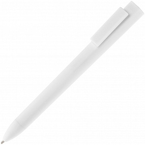 Gifts: ручка шариковая swiper sq soft touch, белая 