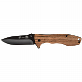 Gifts: складной нож stinger 632zw, эбеновое дерево 