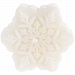 Gifts: свеча snowlight 2, белая, 6 см 
