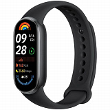 Gifts: фитнес-браслет xiaomi smart band 9, черный 