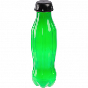 Gifts: бутылка для воды coola, зеленая 
