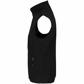 Gifts: жилет falcon bw women, черный 